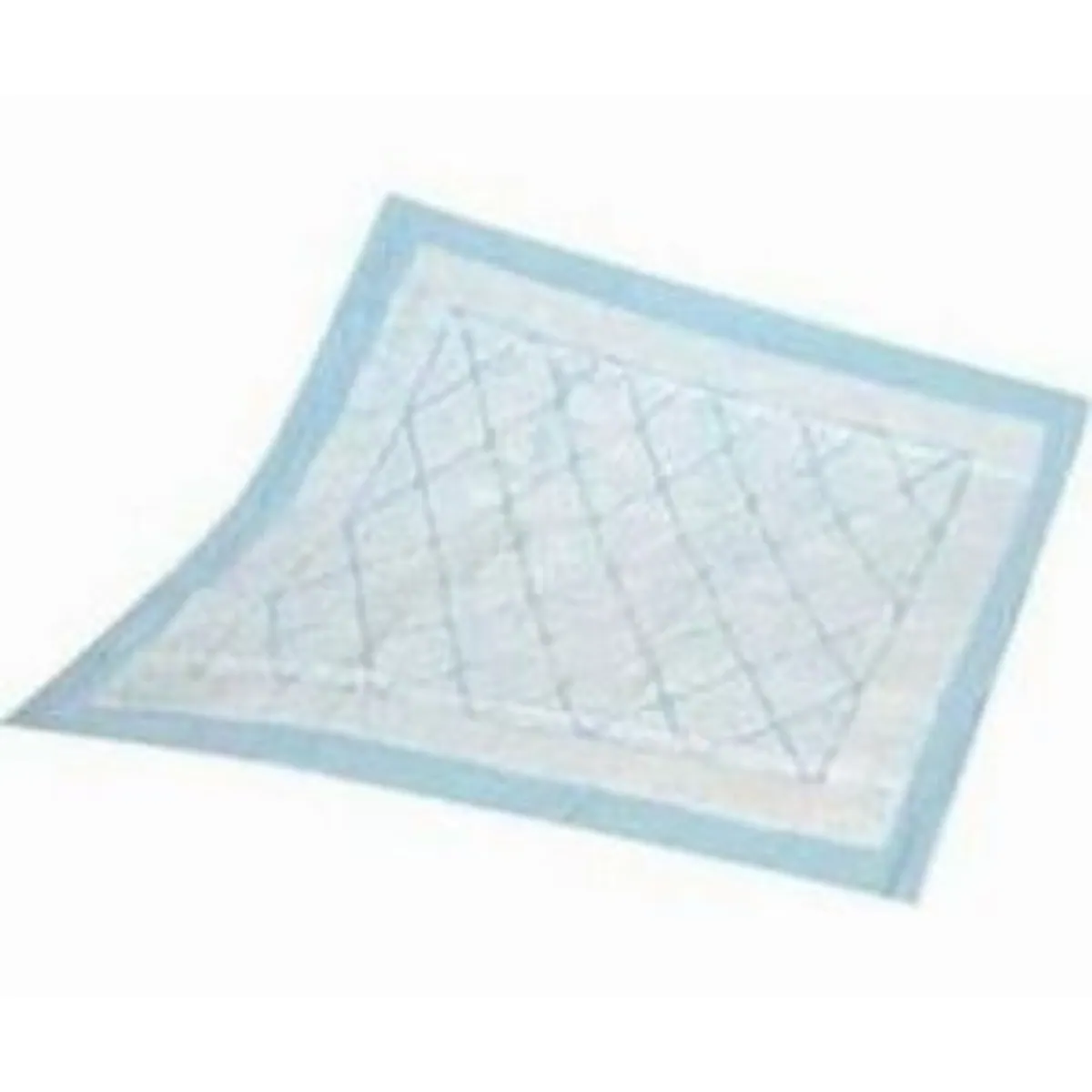 Abena Abri Soft Krankenunterlage 60 x 90 cm, hohe Saugfähigkeit, rutschfeste Unterseite, sanft zur Haut 5