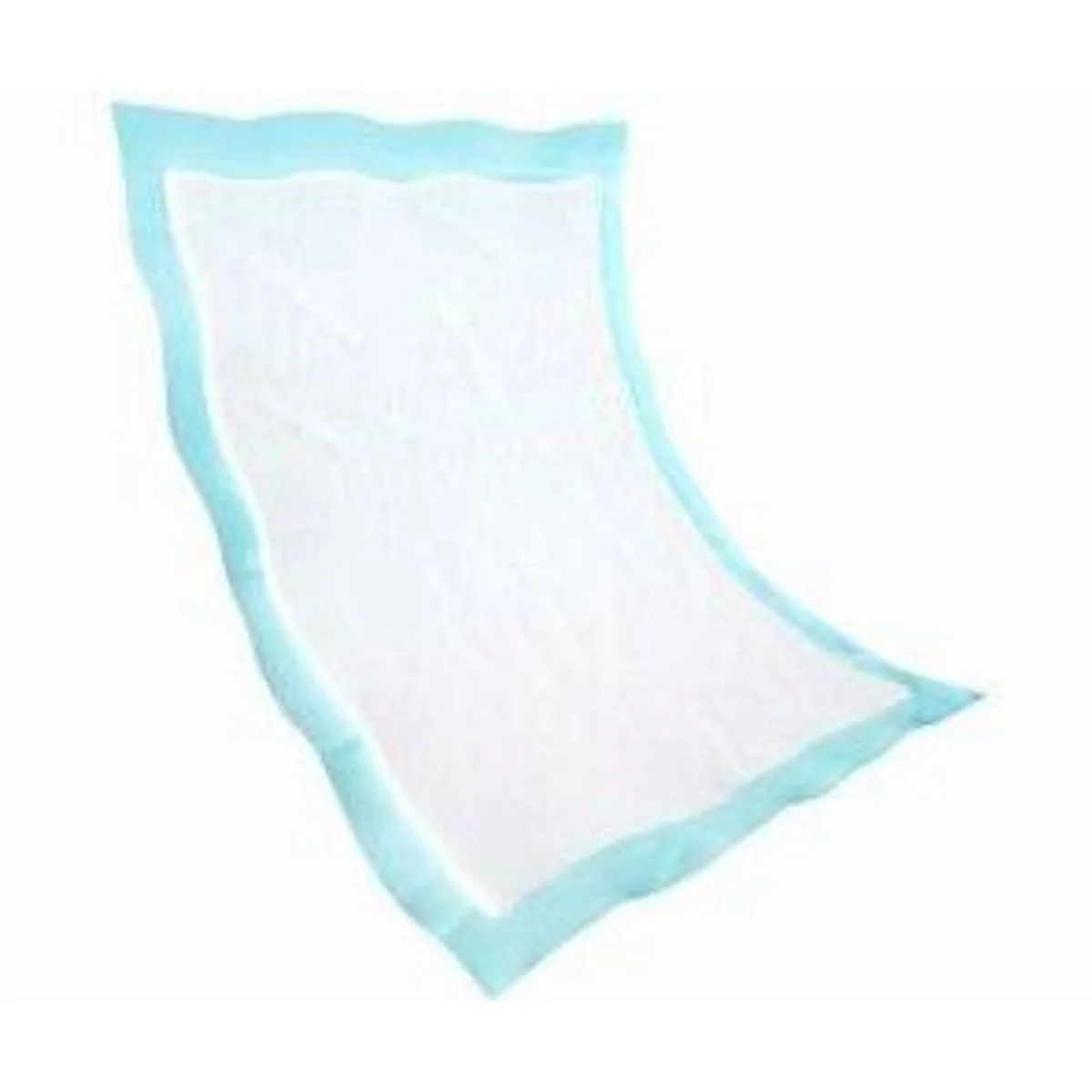 Abena Abri Soft Krankenunterlage 60 x 90 cm, hohe Saugfähigkeit, weiches Obermaterial, rutschfeste Unterseite 2