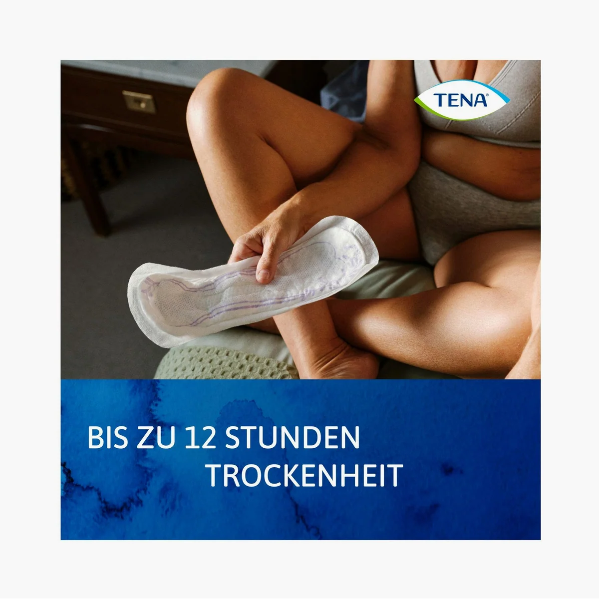 TENA Lady Discreet Extra Plus, zuverlässiger Schutz für Frauen, 16 Stück 2