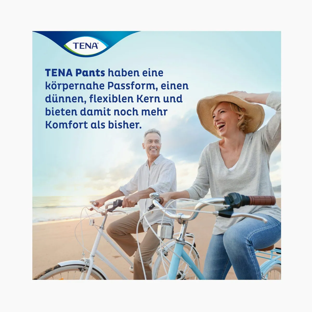 TENA Pants Maxi S, hoher Tragekomfort, effektiver Schutz, diskrete Optik 3